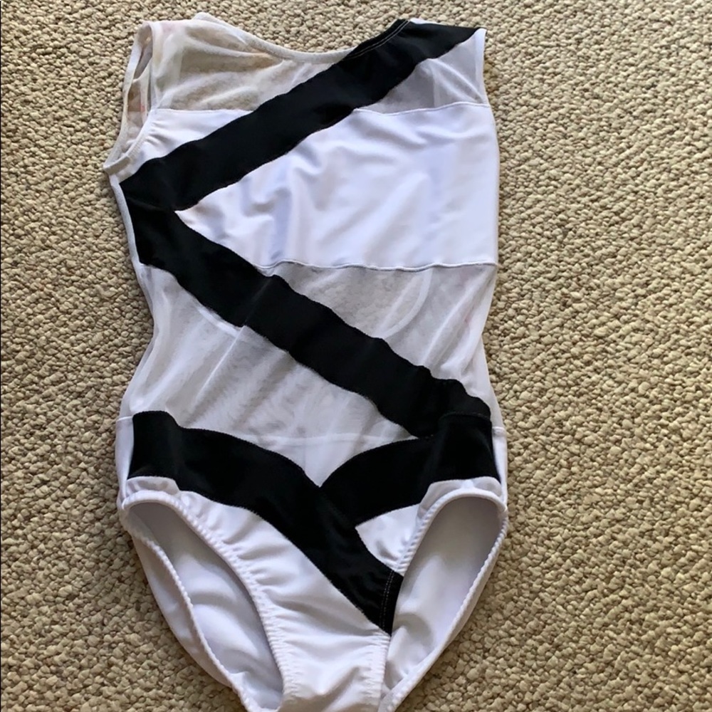 SoKali Custom made leotard